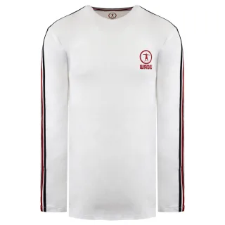 All Star Wade Mens White Top unterhalten