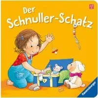 Der Schnuller-Schatz / Sandra Grimm