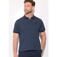 STREET ONE MEN Poloshirt aus reiner Baumwolle