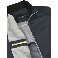 MILESTONE Funktionsjacke MSLivingston Herren Jacke Outdoor sportlich lockere Passform