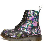DR. MARTENS 1460 PASCAL vintage floral Backhand Ankleboots (2-tlg)