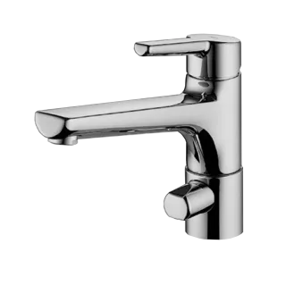 KWC Hebelmischer SUNO Schwenkauslauf, A225, GAV, chromeline 123956