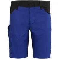 Qualitex Workwear Arbeitsshorts "X-Serie" X-treme strapazierfähige Shorts aus faserverstätktem Gewebe (1-tlg) kurze Arbeitshose mit 6 Taschen - Blickdicht - Pflegeleicht - Waschbar