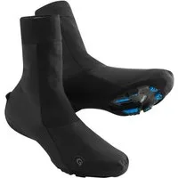 Gonso Shoecover Softshell Fahrradschuh Fahrrad Überschuhe, 100% winddicht, hohe Wärmeisolation