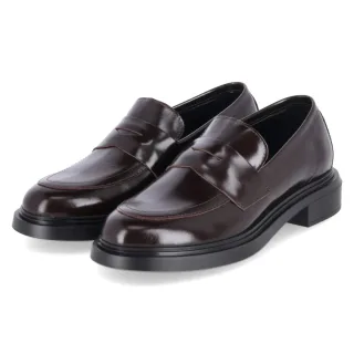 Kaerlek Loafer - Gr. 36 - Braun - Glattleder