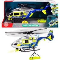 Dickie Toys Spielzeug-Hubschrauber Police Helicopter, mit Funktionen