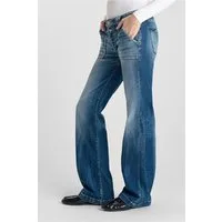 Le Temps Des Cerises Bequeme Jeans mit Boocut-Schnitt