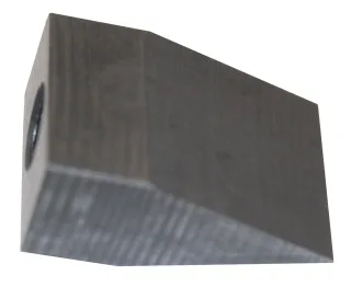 ELMAG Graphitanode 30° zum Polieren - 58581