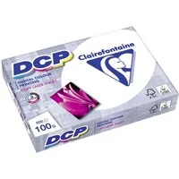 CLAIREFONTAINE Drucker- und Kopierpapier Papier DCP 1821 100g A4 500Bl