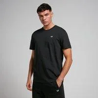 MP Herren Rest Day Kurzarm-T-Shirt – Schwarz - XXL