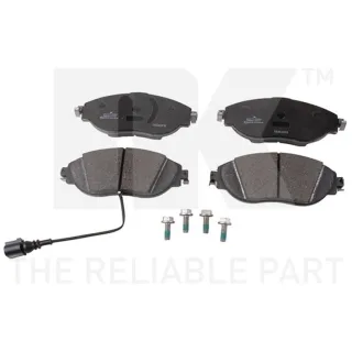 NK Bremsbel?ge vorne Audi A4 A5 A6 A7 Q5 2247122