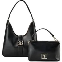U.S. Polo Assn. Schultertasche Margaret, Polyurethan