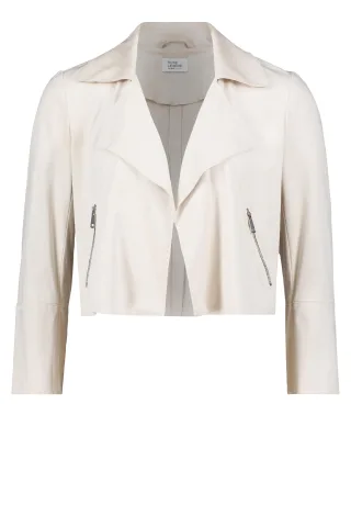 Robe Légère - Bikerjacke sandshell - Gr. - 44