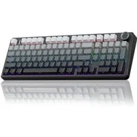 nsihing AULA F99 Pro Mechanische Gaming Tastatur, RGB, Hot Swap, Bluetooth Gaming-Tastatur