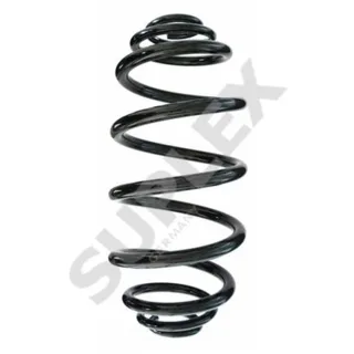 Suplex Feder hinten Mercedes Citan Renault Kangoo