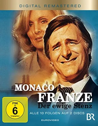 Monaco Franze - Der ewige Stenz - Box - Digital Remastered [Blu-ray]
