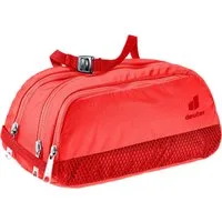 deuter Kulturbeutel Wash Bag Tour II poppy-crimson