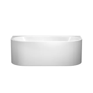 Kaldewei MEISTERSTÜCK CENTRO DUO 2 1135-4040 Badewanne 202340403001 180 x 80 cm, glänzend, alpinweiß