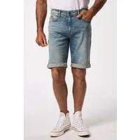 JP1880 Jeansbermudas Jeans-Bermuda Bauchfit FLEXNAMIC® Denim 5-Pocket