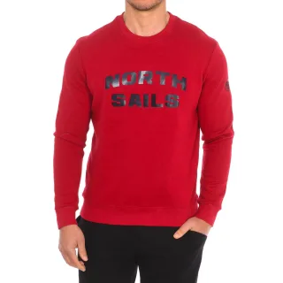 Langärmliges Rundhals-Sweatshirt 9024170 Herren