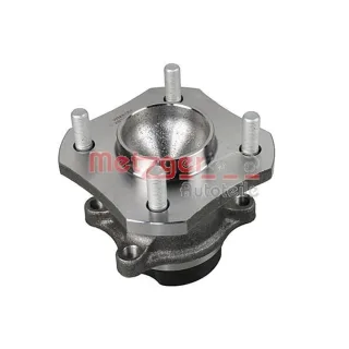 Metzger Radlager hinten Nissan Evalia Nv200 WM2161