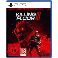 Killing Floor 3 Day One Edition PlayStation 5
