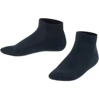 FALKE Sneakersocken Family Sneakersocken mit weicher Baumwolle (1-Paar) mit weicher Baumwolle