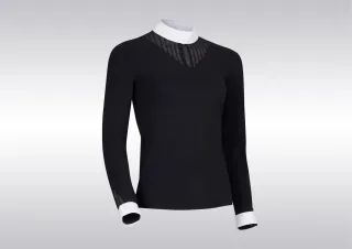 Turniershirt SA Beatrice Damen Langarm