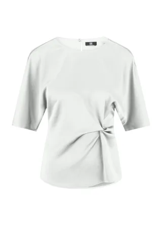 RIANI - Bluse offwhite - Gr. - 42