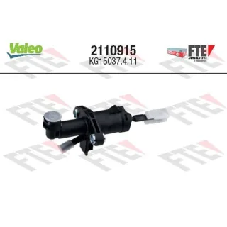 Valeo Kupplungsgeberzylinder Seat Skoda VW 2110915