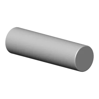 Dornbracht Griff Ersatzteile 092062005 D. 15 x 55 mm Chrom 092062005-00