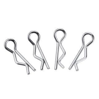 4Pcs 1*16.5MM R Rock 0441 Wltoys 144001 124018 124019 EAT14 1/14 4WD High Speed Racing Vehicle Models RC Car Parts