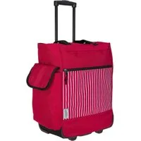 Alessandro Salvatore Einkaufstrolley Pro Shopping Trolley Einkaufswagen, Shoppingroller Einkaufsroller Trolly + Thermotasche