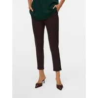 Vero Moda Anzughose VMMAYA MR LOOSE SOLID PANT NOOS Materialmix