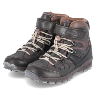 Bisgaard Outdoorboots RIVER TEX - Gr. 31 - Braun - Leder & Textil