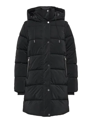 ONLY - ONLDIXIE 2IN1 PUFFER COAT CC OTW Black - Gr. - M