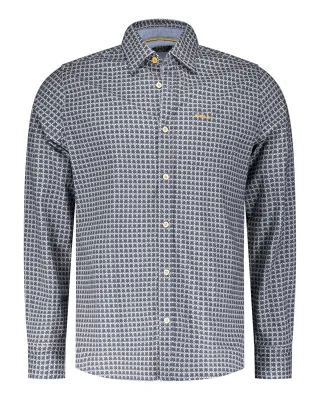 nza new zealand auckland - Blusen / Hemden Männlich chestnut - Gr. - 3XL