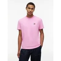 Tommy Jeans T-Shirt TJM REG BADGE TEE EXT mit Logostickerei