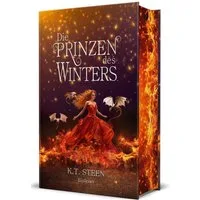 Die Prinzen des Winters / K. T. Steen