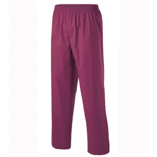 Exner - Hosen für Herren/Damen Unisex (Bordeaux)