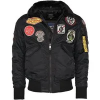 TOP GUN Bomberjacke TG20213032
