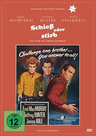 Schieß oder stirb [DVD] [2016]
