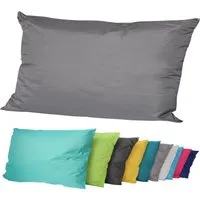JACK Dekokissen JACK Outdoor Lounge Kissen 30x50cm Dekokissen inkl. Füllung Wasserfest, mit Lotus-Effekt, Robust, Strapazierfähig, für Innen & Außen