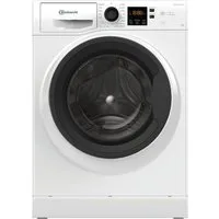 BAUKNECHT Waschmaschine WM BK 7A2JGS, 7 kg, 1400 U/min, Flecken 40°, Mehrfachwasserschutz+, Anti-Allergie-Programm