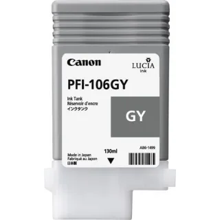 Canon PFI-106 GY Tinte grau