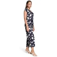 Betty&Co Overall Damen kurzarm (1-tlg)