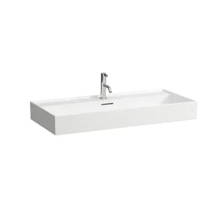 LAUFEN Aufsatz-Waschtisch Kartell · LAUFEN 460x1000x145 H816337A001041