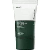Anua Sonnenschutzcreme Anua Heartleaf Silky Moisture Sun Cream SPF 50+ PA++++