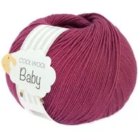 LANA GROSSA Cool Wool Baby Häkelwolle, 220 m