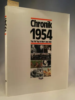 Chronik 1954